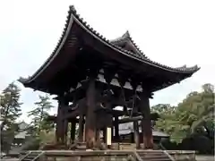 東大寺鐘楼の建物その他