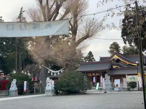 亀ケ池八幡宮のその他建物