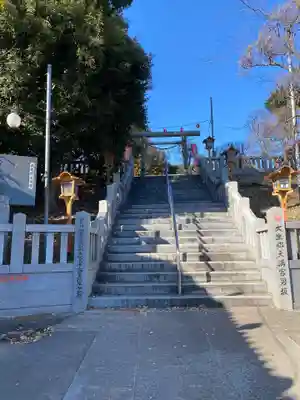 大生郷天満宮(茨城県)