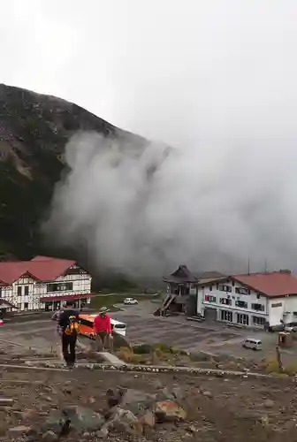 乗鞍本宮(岐阜県)