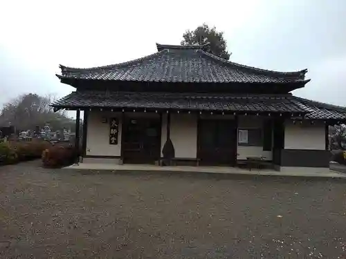 宝泉寺の末社・摂社