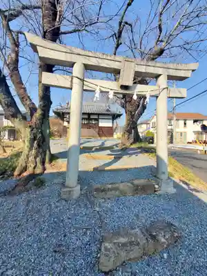 笠原稲荷神社 (栃木県)