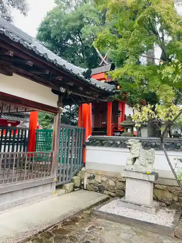南都鏡神社(奈良県)