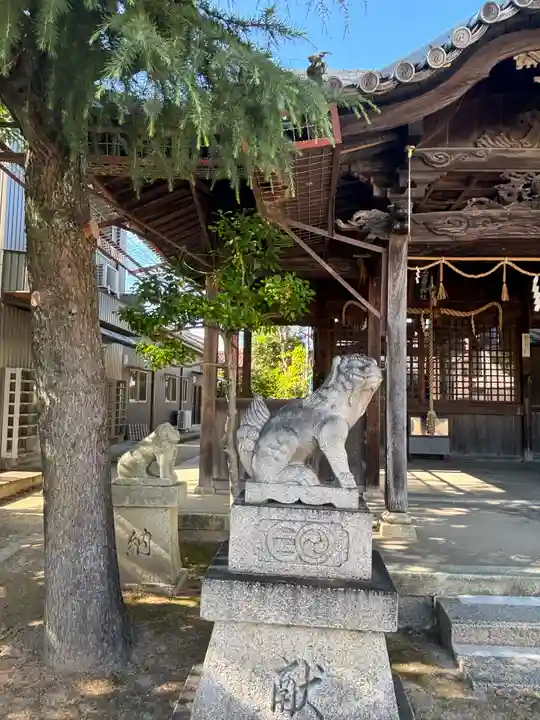 桑原神社(兵庫県)