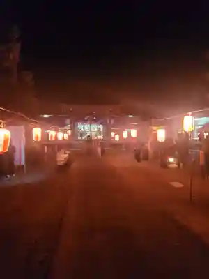 島田八坂神社(栃木県)