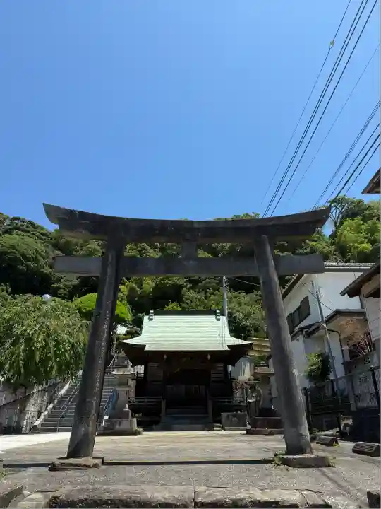三浦稲荷神社(神奈川県)