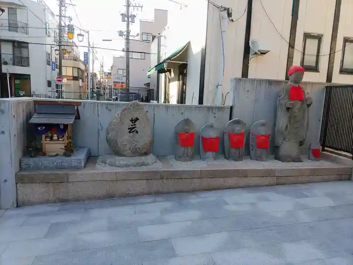 白王寺(中村観音)のその他建物