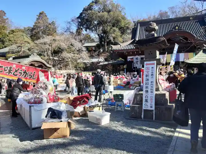 深大寺(東京都)