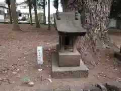 諏訪神社(群馬県)