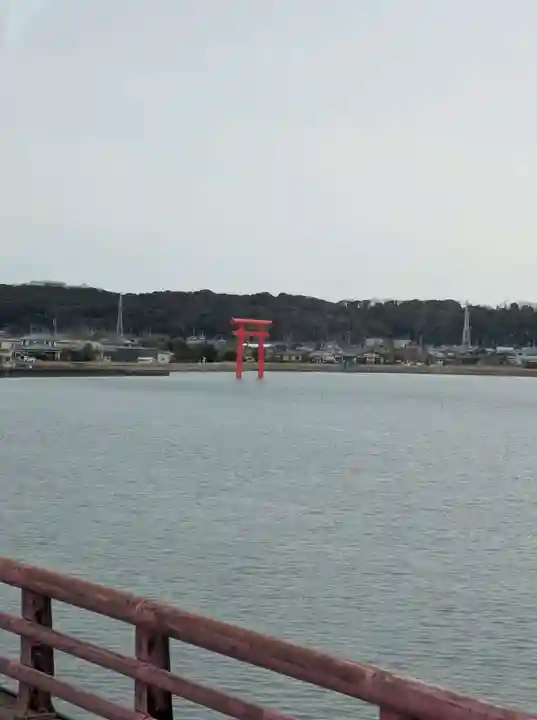 鹿島神宮(茨城県)