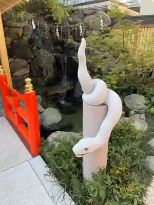 蛇窪神社(東京都)