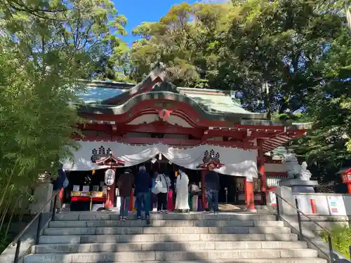 來宮神社(静岡県)