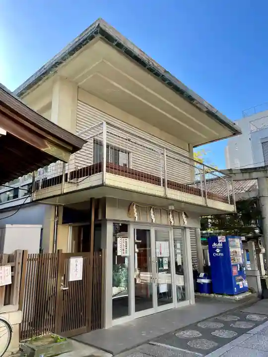 下谷神社(東京都)