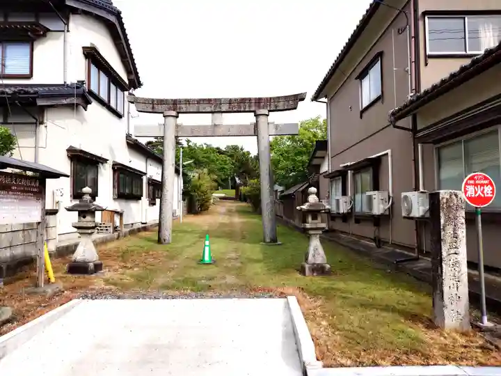 荒川神社(新潟県)