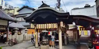 法善寺(大阪府)