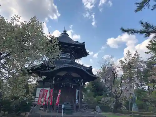 観音寺（世田谷山観音寺）の山門