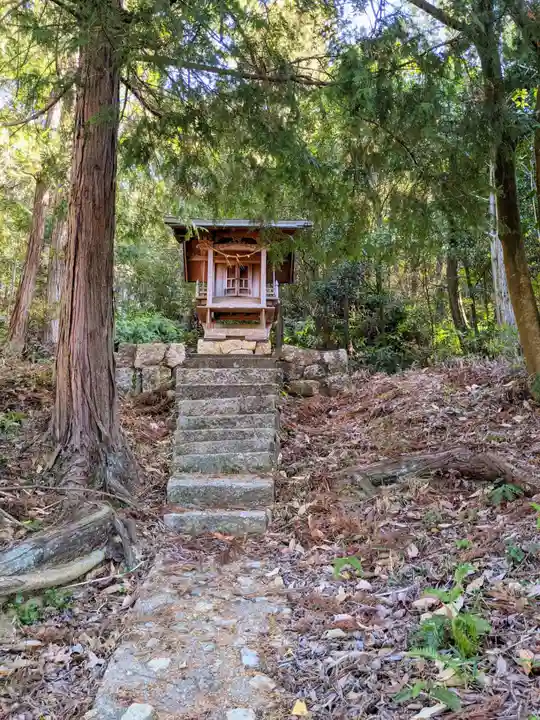 菅神社(船井天満宮)の本殿・本堂
