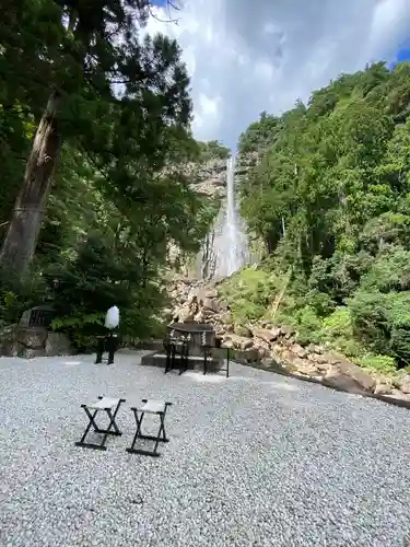 飛瀧神社（熊野那智大社別宮）(和歌山県)