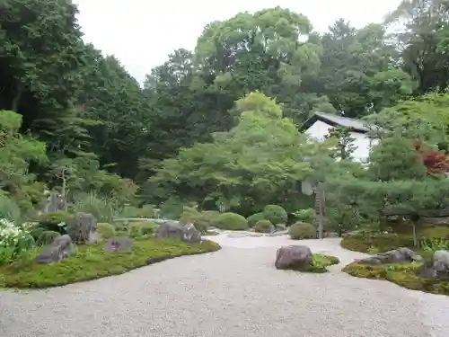 くろ谷 金戒光明寺の庭園