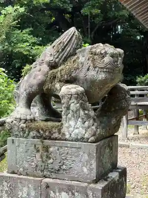 常松神社(鳥取県)