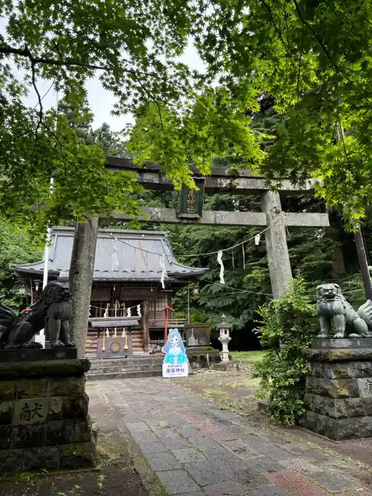今市瀧尾神社(栃木県)