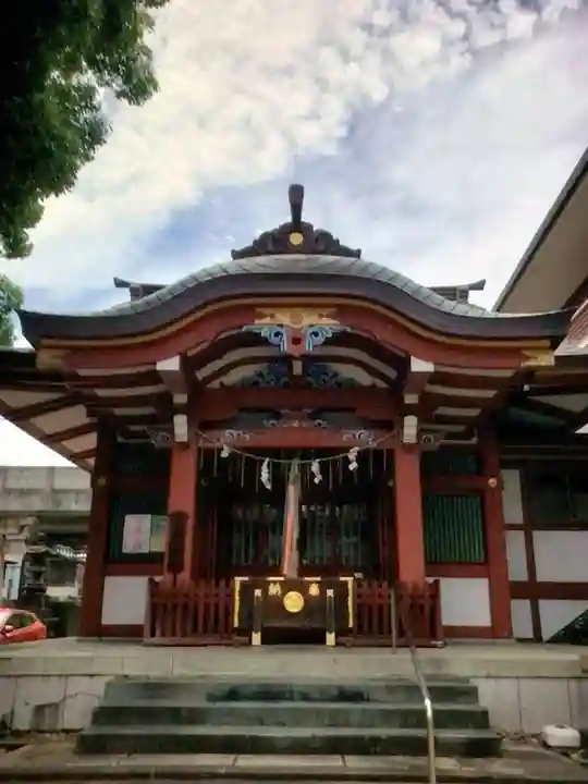 大森神社(東京都)