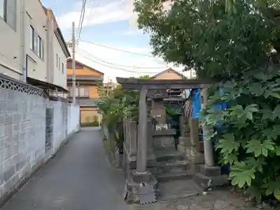 稲荷神社(千葉県)
