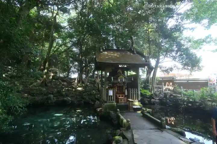 泉神社(茨城県)