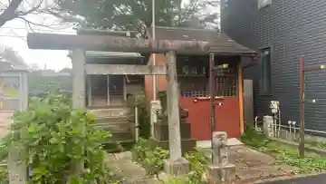 関町南御嶽神社(東京都)
