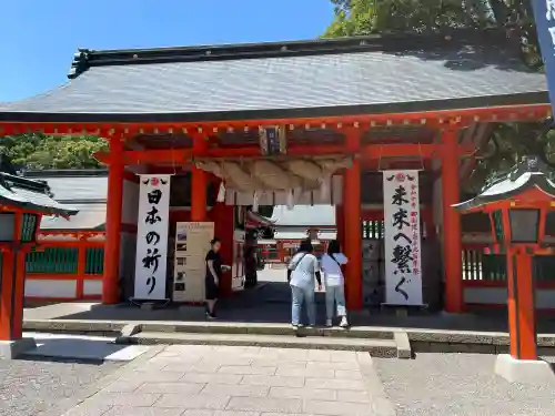 熊野速玉大社(和歌山県)