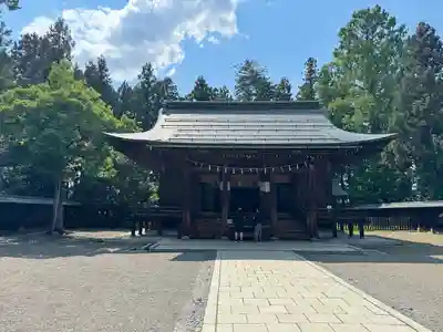 上杉神社(山形県)