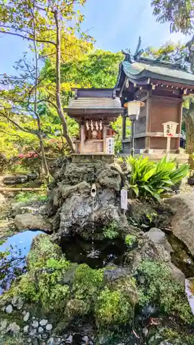 千葉神社の末社