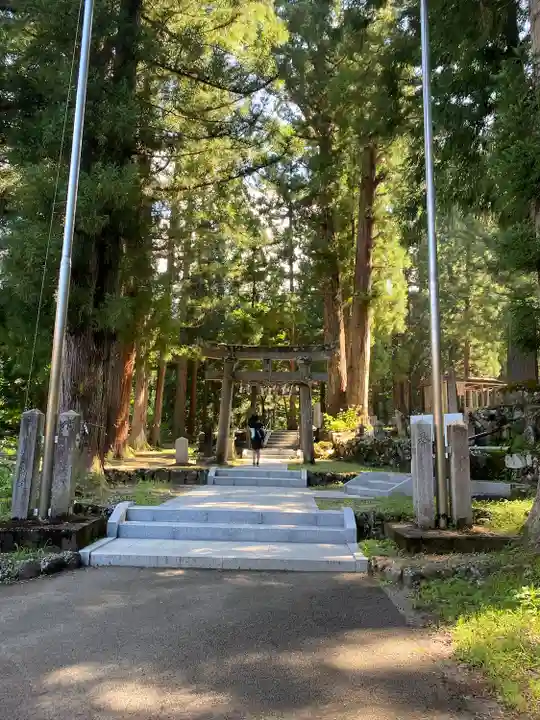 八海神社(新潟県)
