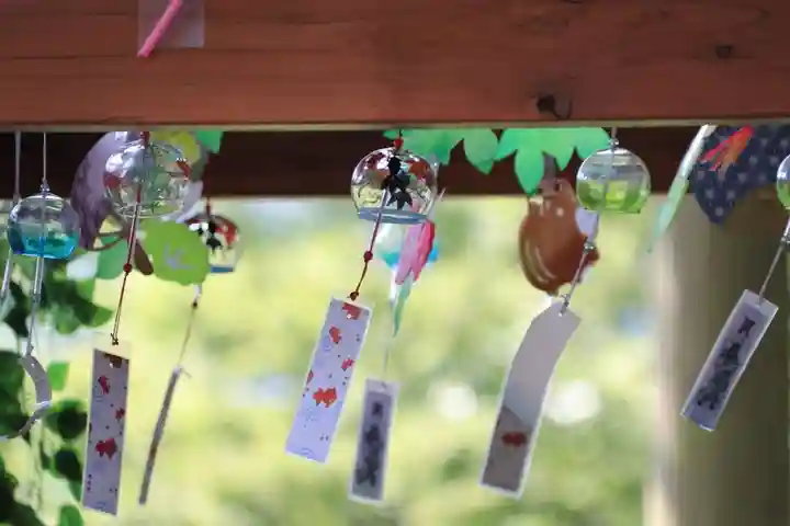 阿久津「田村神社」(郡山市阿久津町)旧社名:伊豆箱根三嶋三社の手水舎