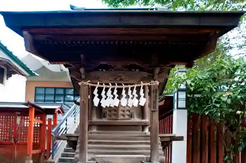 秩父神社の末社