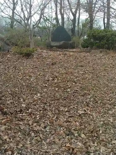 神明神社（金瓶）(山形県)