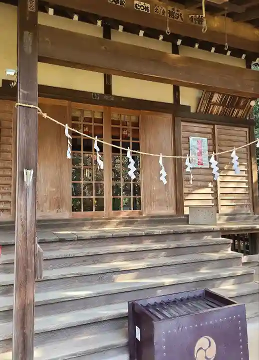 西町神明社(東京都)