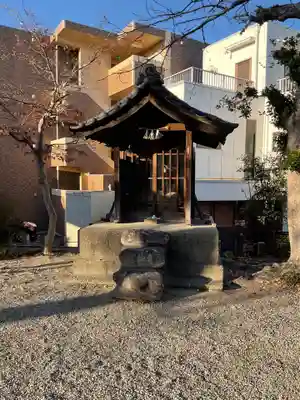 高山古墳神社(愛知県)