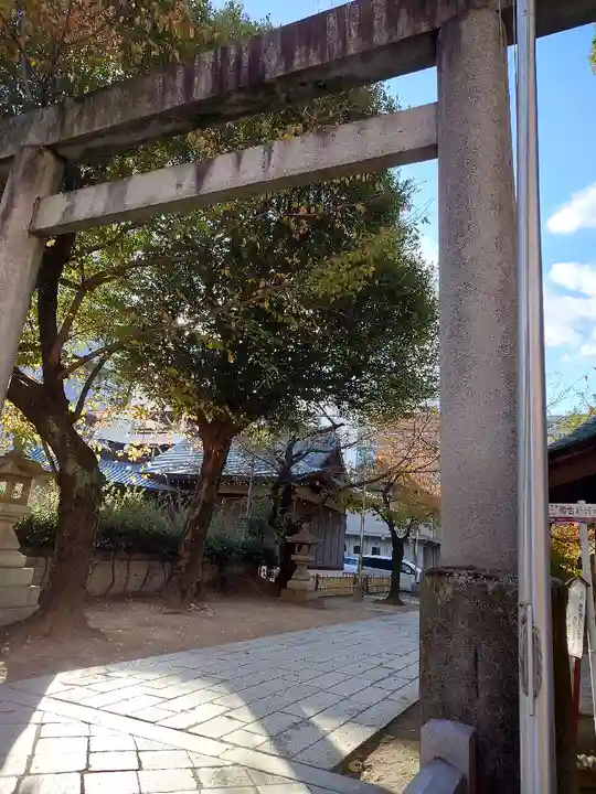 那古野神社(愛知県)