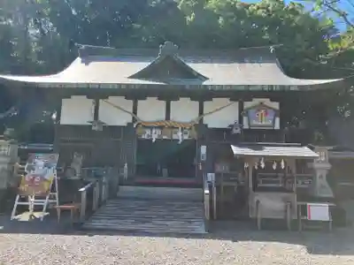 闘鶏神社(和歌山県)