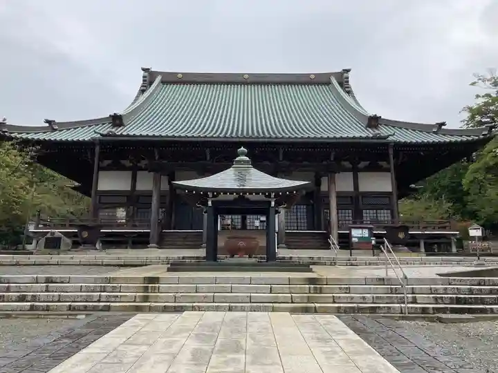 時宗総本山 遊行寺(正式:清浄光寺)の本殿・本堂