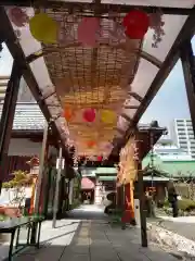 仙台大神宮の建物その他