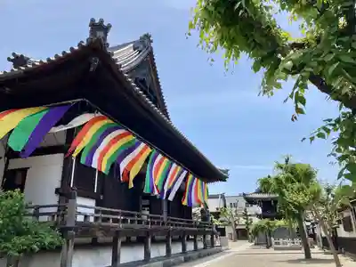 本興寺の本殿・本堂