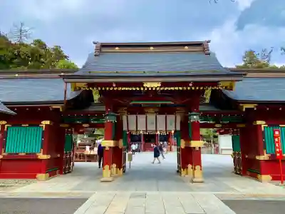 志波彦神社・鹽竈神社(宮城県)