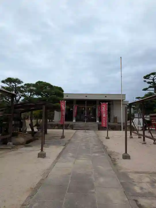 岡南神社(岡山県)