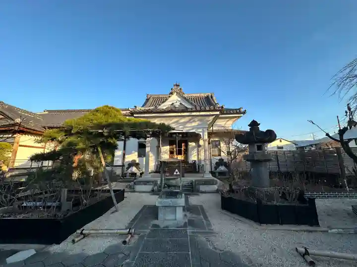 秩父三十四観音巡礼の本殿・本堂