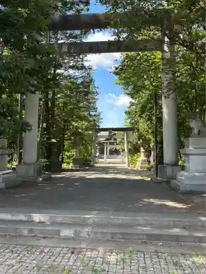 岩見澤神社(北海道)