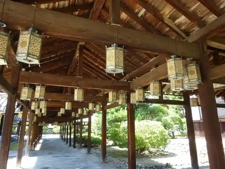 萬福寺のその他建物