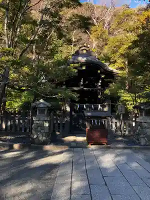 鶴岡八幡宮の末社・摂社