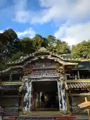 日光東照宮(栃木県)